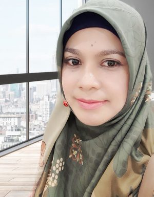 Novi Yulianti, S.Pd