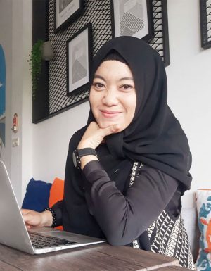 Aida Maslamah Ahmad
