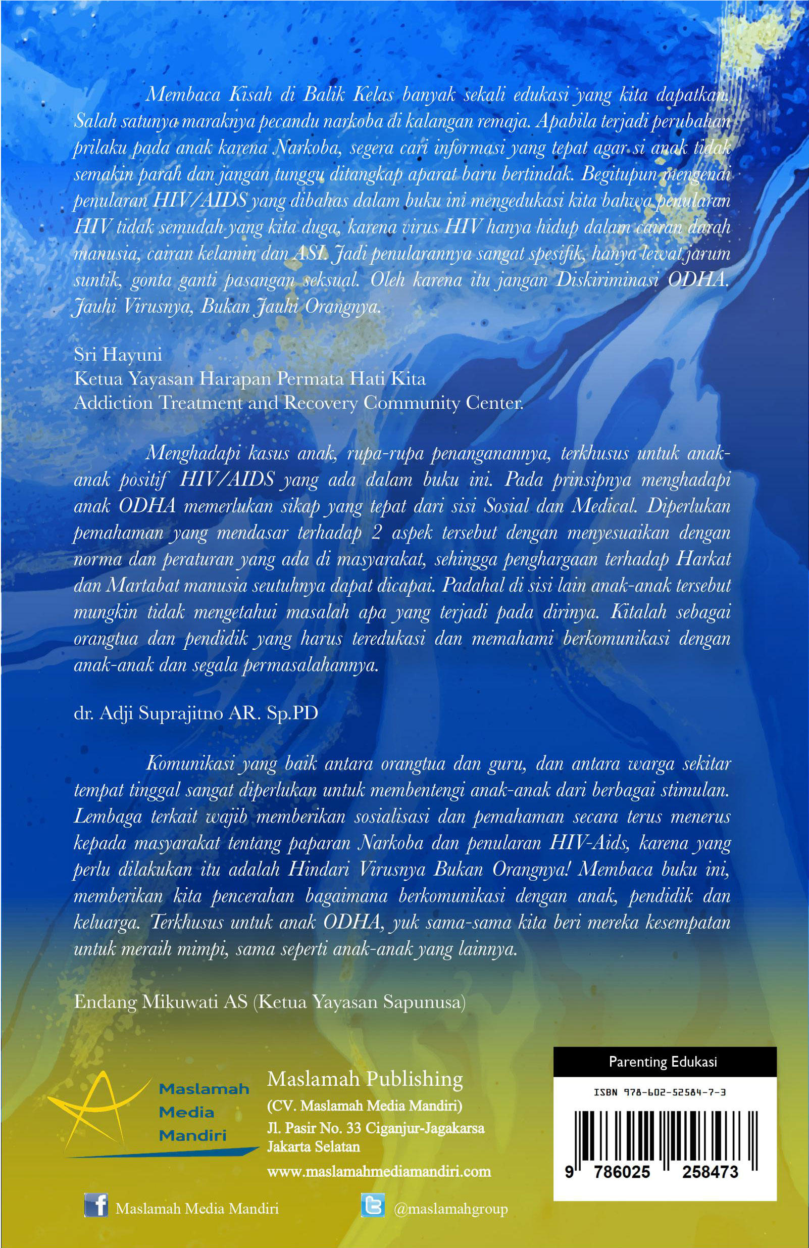 Back Cover