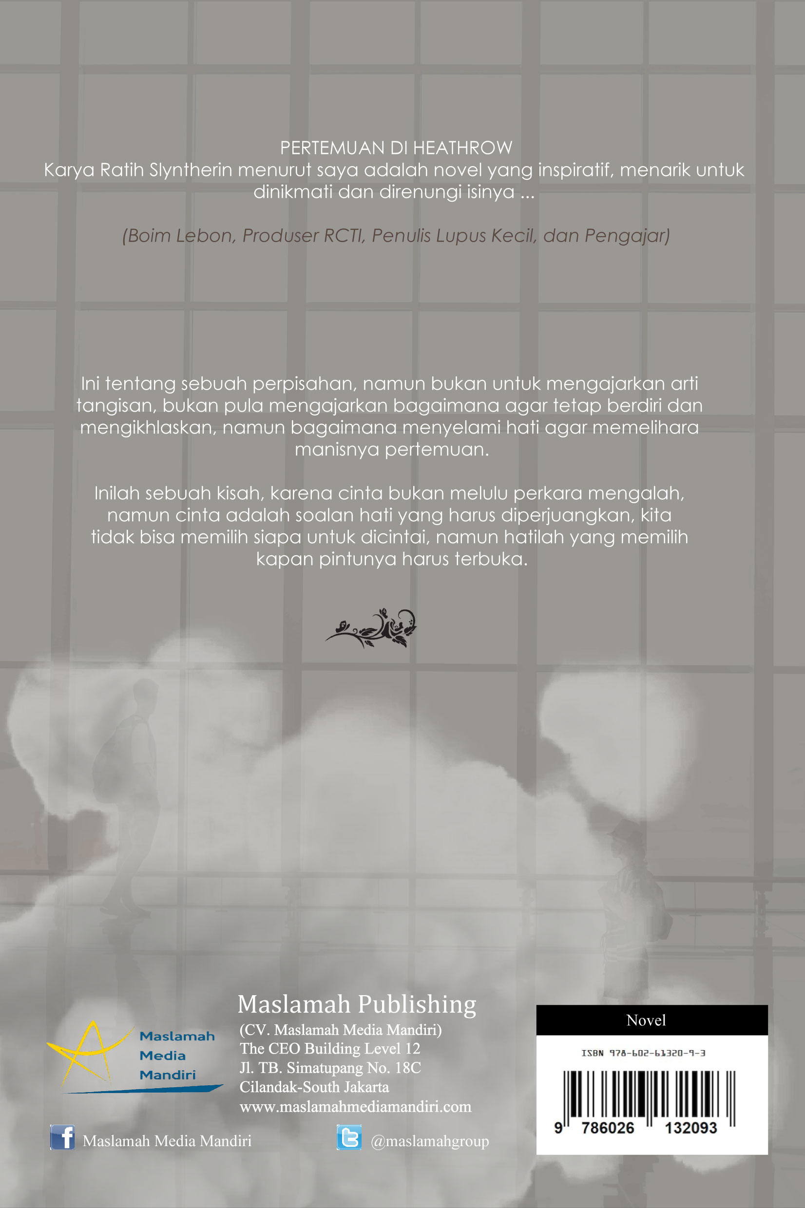 Back Cover
