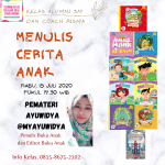 TIPS MENULIS DI PLATFORM