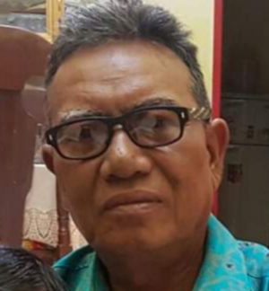 Ustadz H. Ahmad Ibrahim