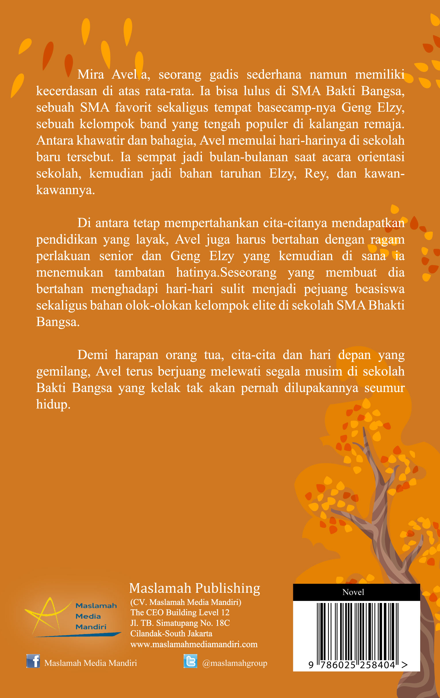 Back Cover
