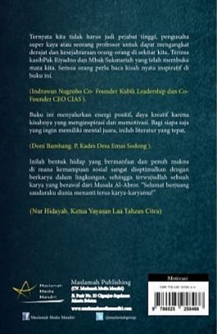 Back Cover