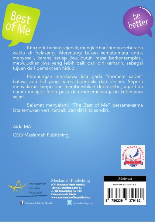 Back Cover