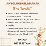 Kelas Menulis Privat 3M