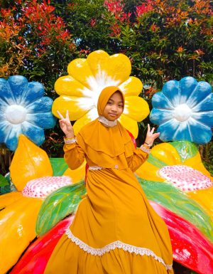 Aretha Farannisa Niarvi