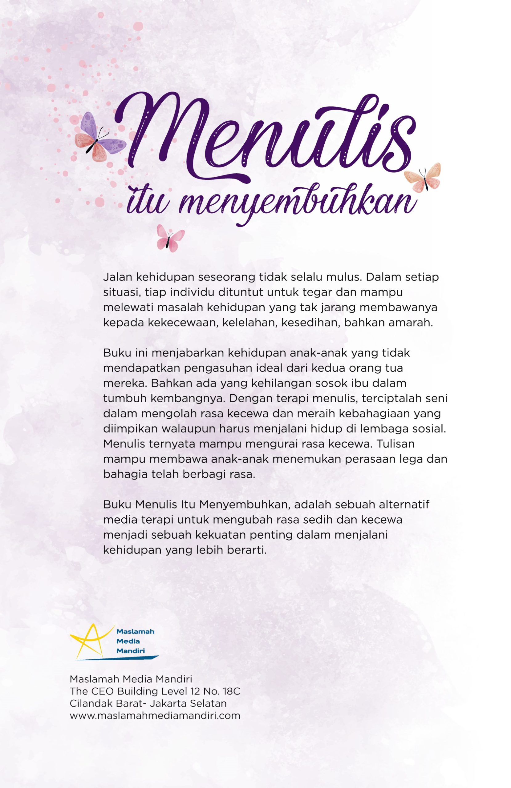 Back Cover
