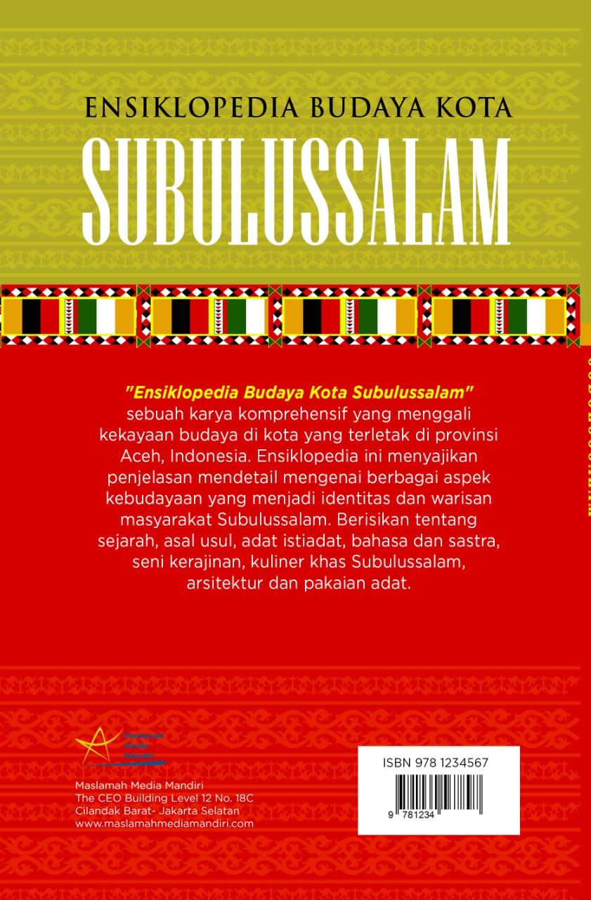 Back Cover