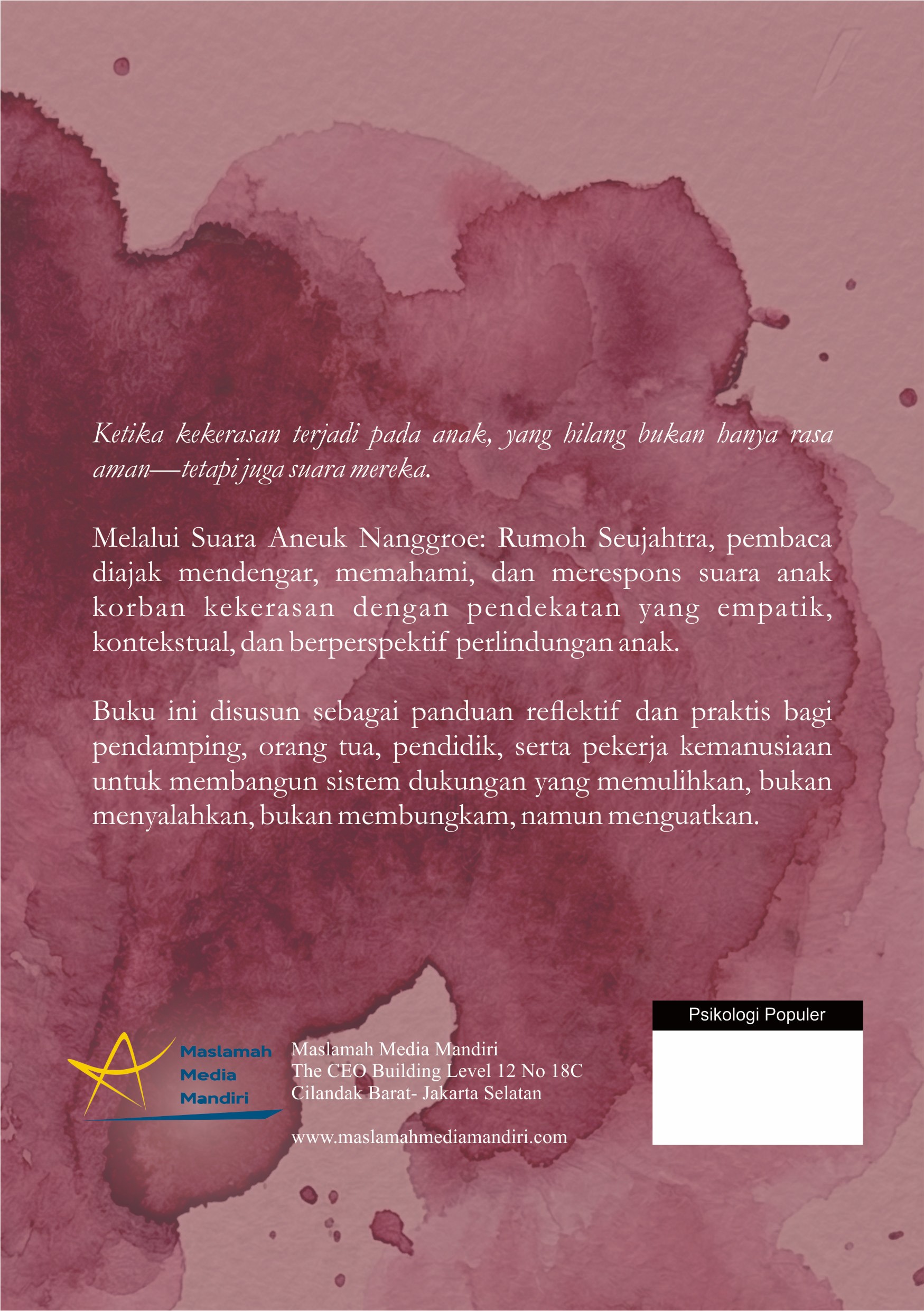 Back Cover